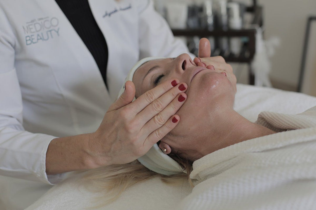 Enhance Your Facial Procedure Results with These Healing Products