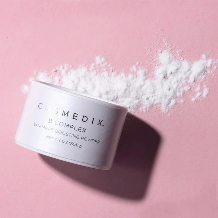 B Complex Skin Energizing Booster 5.6g CosMedix Repair & Restore Cosmedix