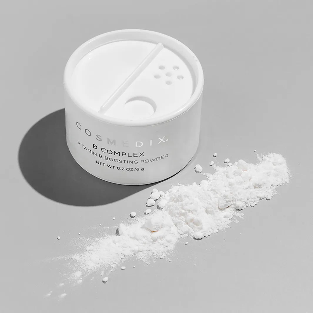 B Complex Skin Energizing Booster 5.6g CosMedix Repair & Restore Cosmedix