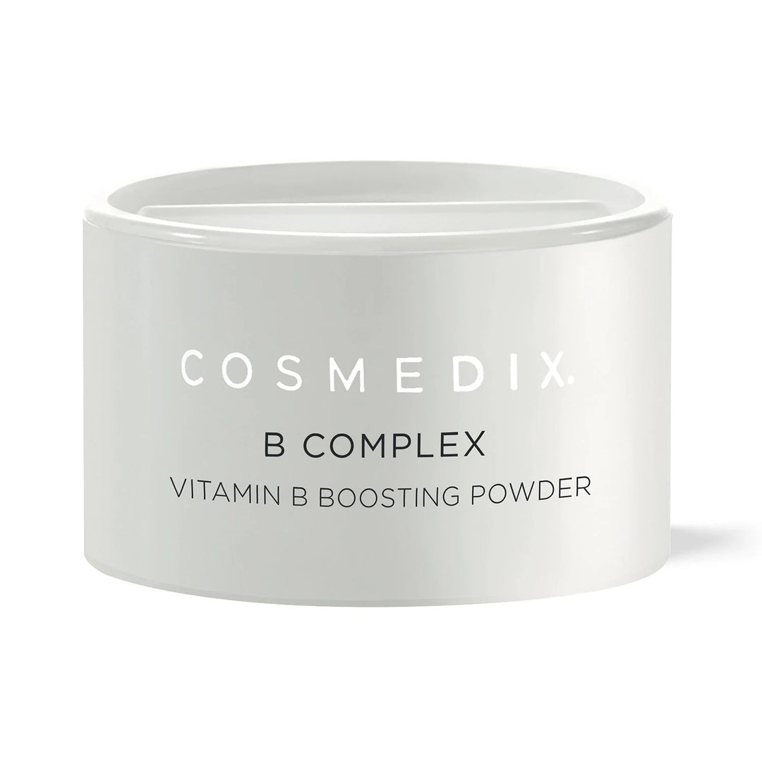 B Complex Skin Energizing Booster TESTER STICKER ATTACHED 5.6g - CosMedix Repair & Restore Cosmedix 