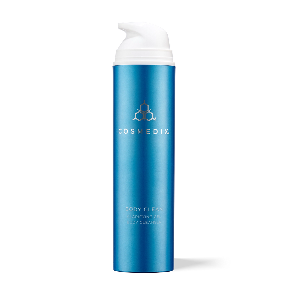 Body Clean 6.7 oz 198 ml - Clarifying Gel Cleanser - CosMedix Cleanse & Balance Cosmedix 