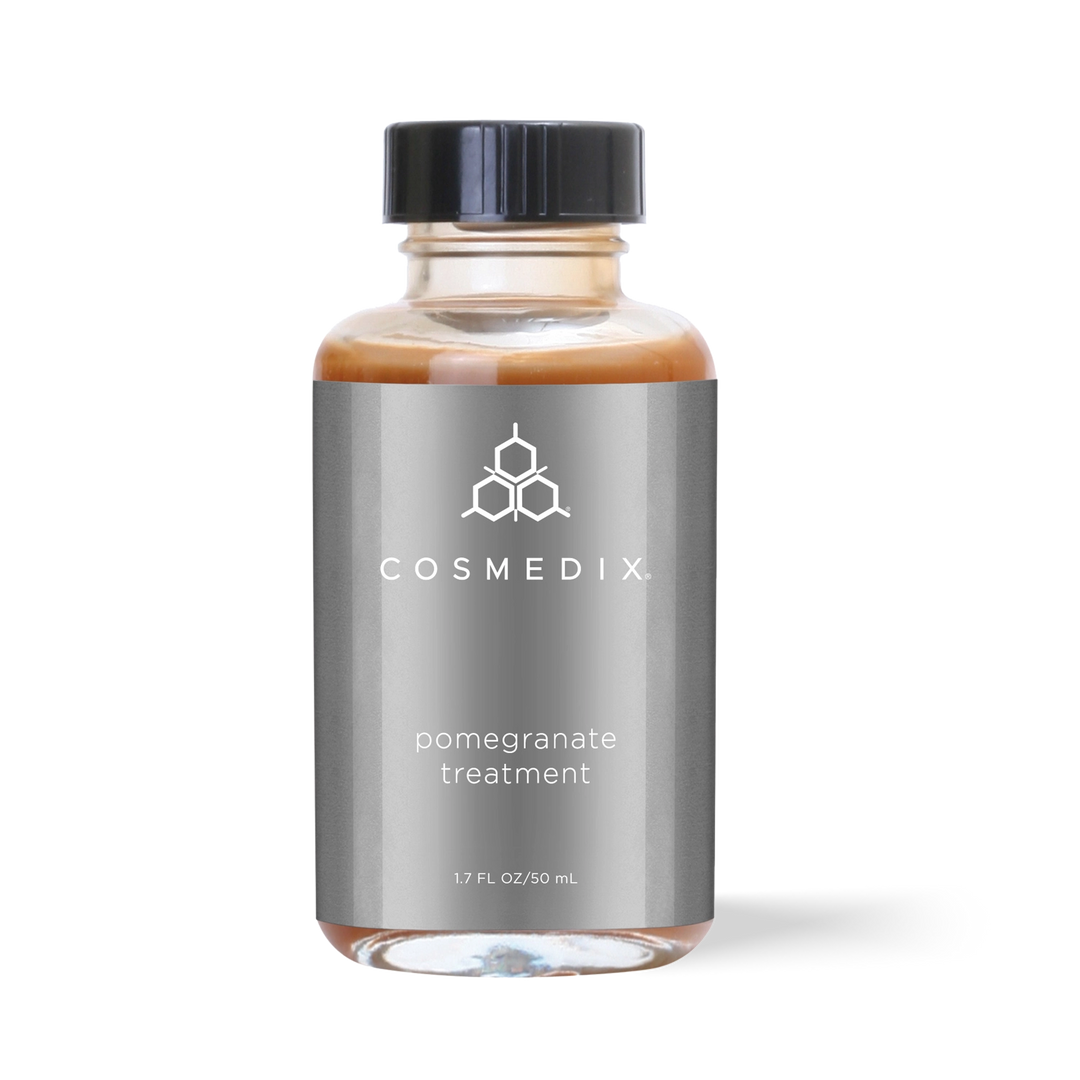 CosMedix Pomegranate Peel Treatment Menu Professional Cosmedix