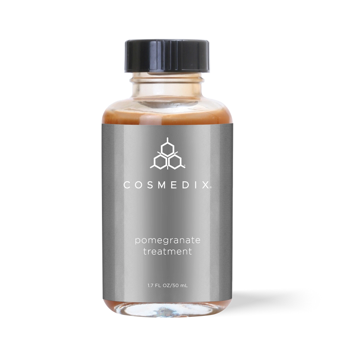 CosMedix Pomegranate Peel Treatment Menu Professional Cosmedix