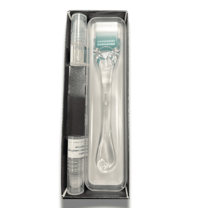 Microneedling Intro Kit (x2 vials & .25 mm micro-needling roller) - AnteAGE® (Copy) Stimulate & Renew AnteAGE® MD