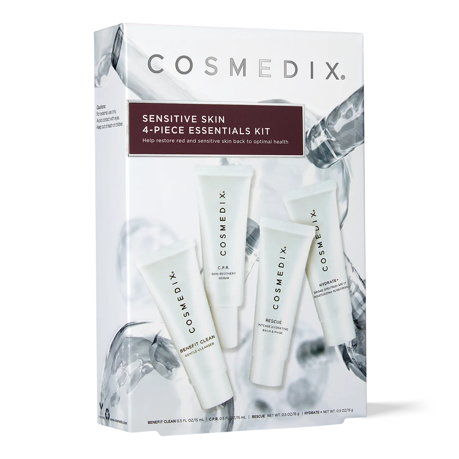 Benefit starter outlet kit