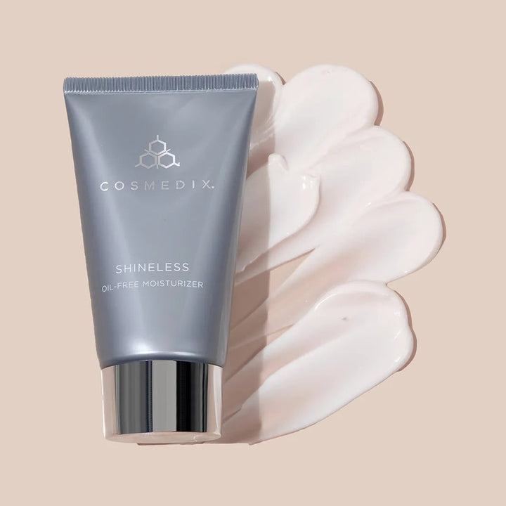 Shineless Oil-Free Moisturiser 60g - CosMedix Repair & Restore Cosmedix
