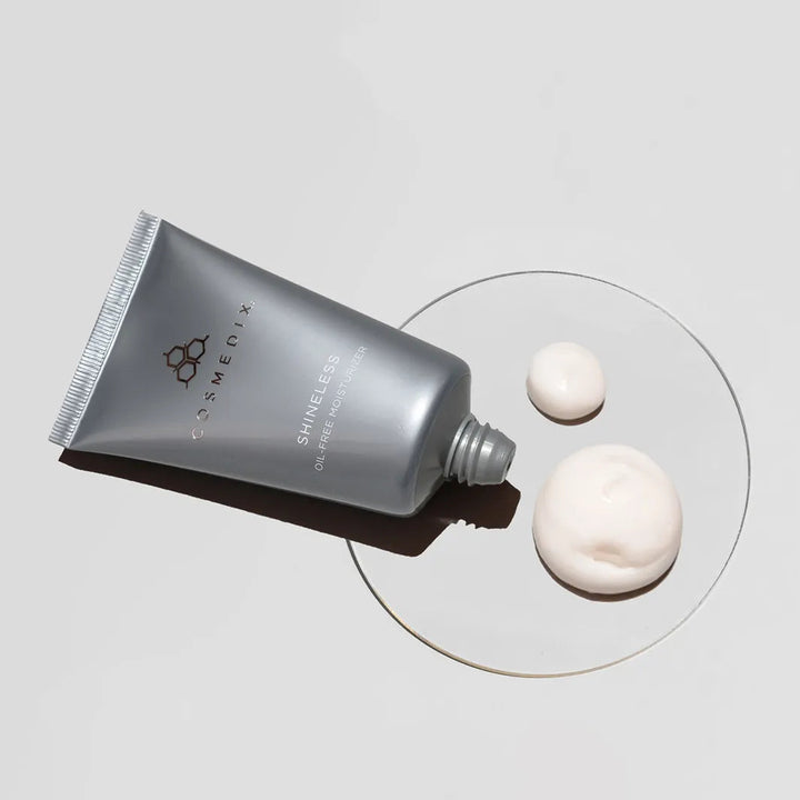 Shineless Oil-Free Moisturiser 60g - CosMedix Repair & Restore Cosmedix