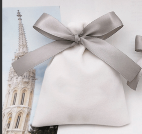 Medico Velvet Gift Bag Medico Beauty
