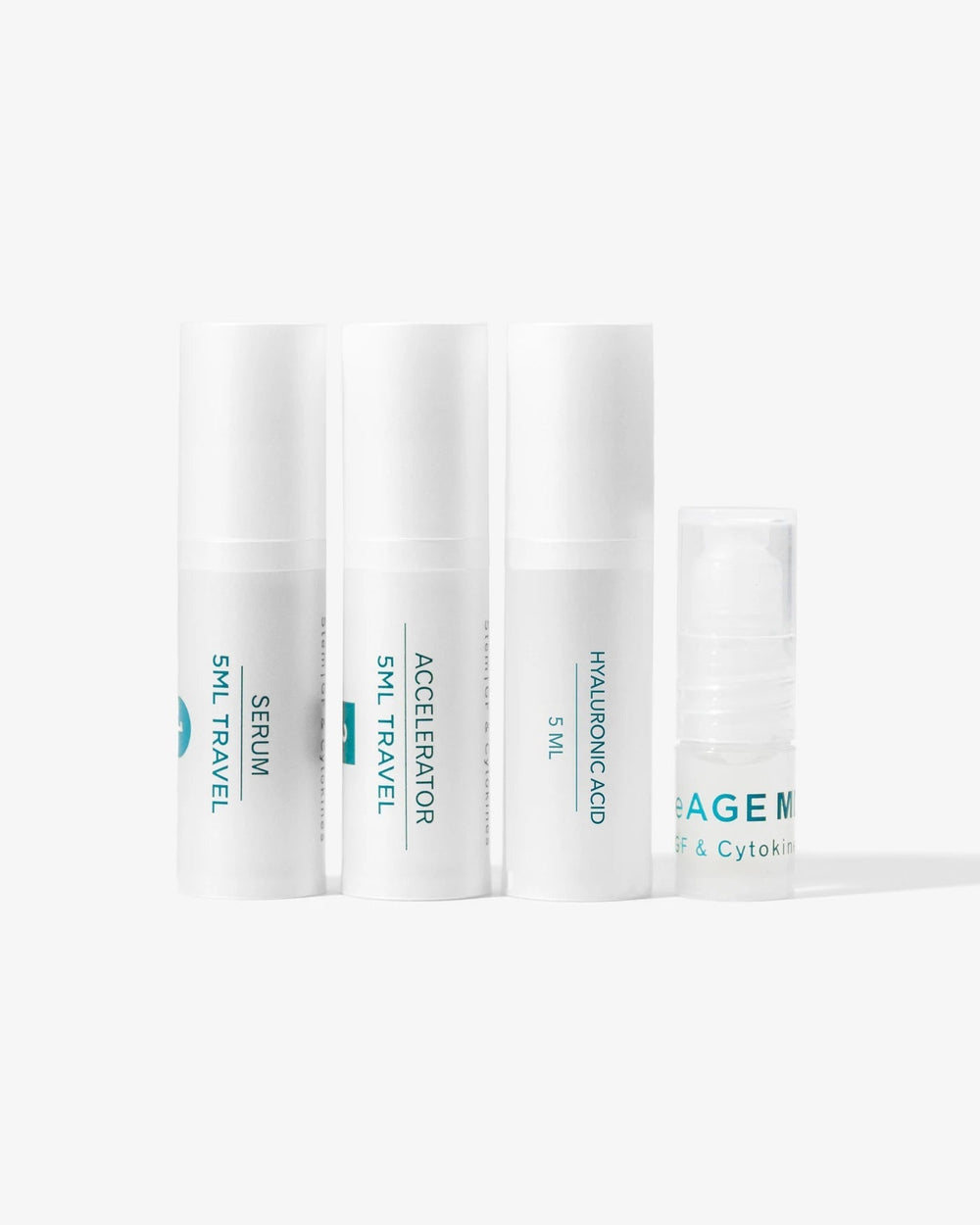 Stem Cell Aftercare Kit - AnteAGE MD® System - 5ml bottles (various) Stimulate & Renew AnteAGE® MD