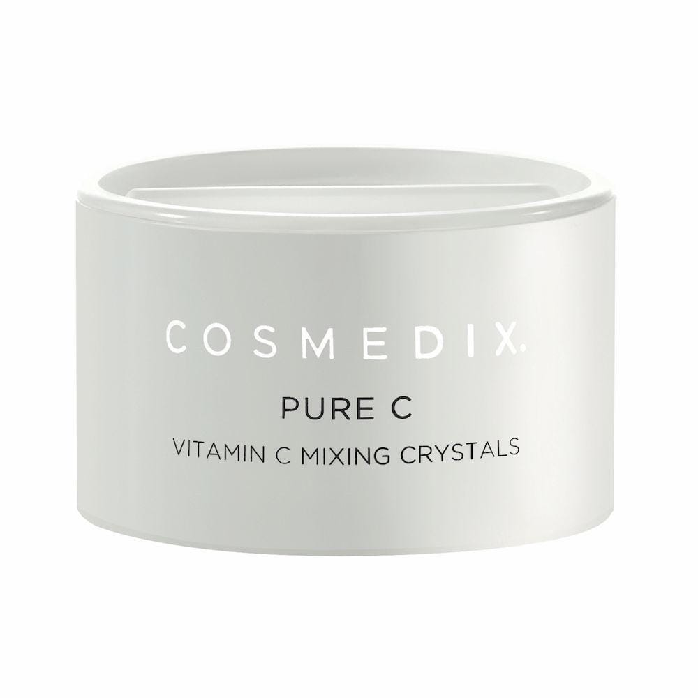 TESTER Pure C Mixing Crystals 6g - CosMedix Repair & Restore Cosmedix 