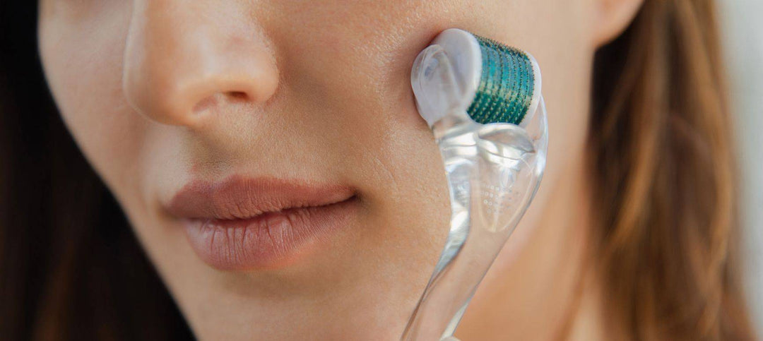 At-Home Microneedling: What is it and how can it help you revitalise your skin?