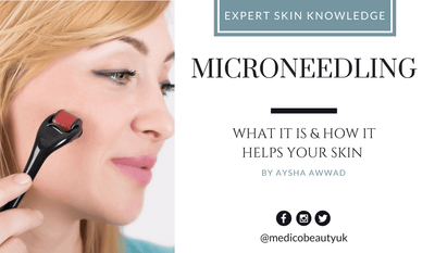 At-Home Microneedling: What is it and how can it help you revitalize your skin?