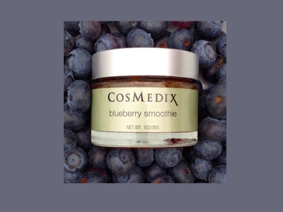 CosMedix Blueberry Smoothie - Treatment Spotlight