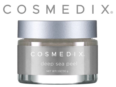 CosMedix Deep Sea Herbal Peel - Treatment Spotlight