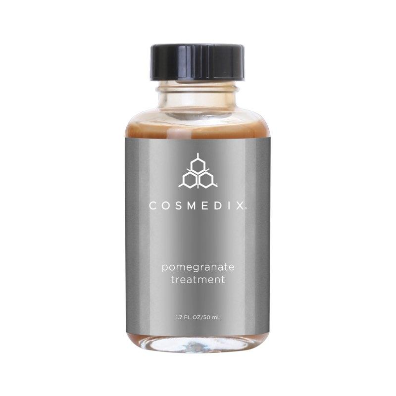 CosMedix Pomegranate Peel Treatment Spotlight