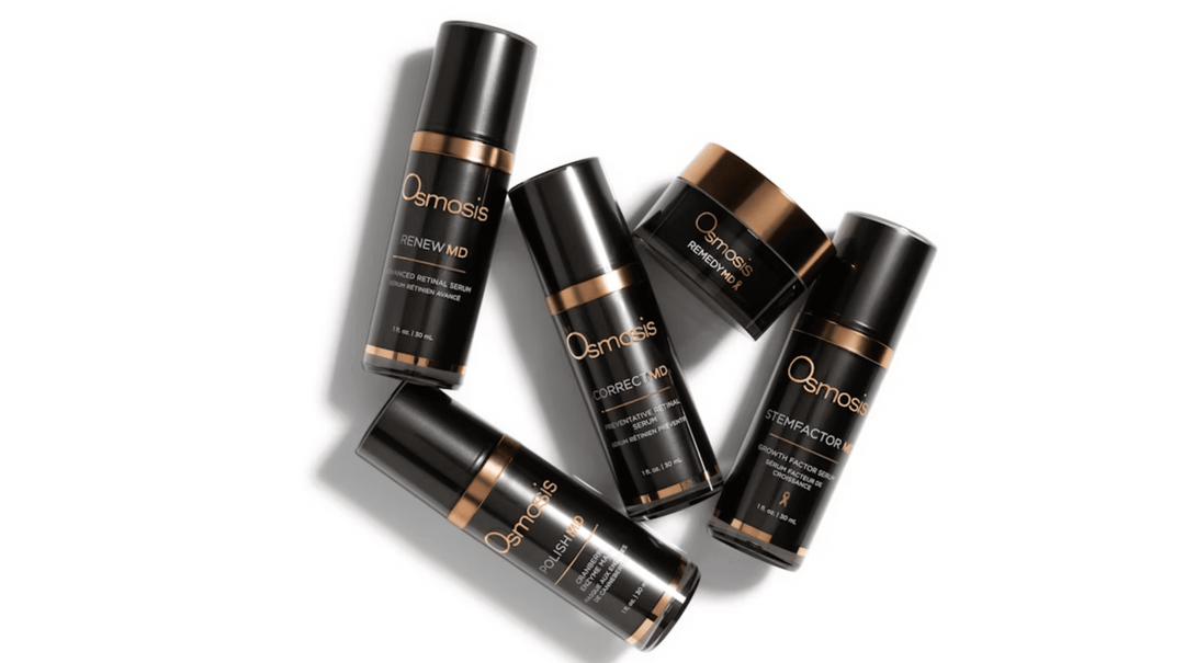 Everything you need to know about Osmosis Skincare