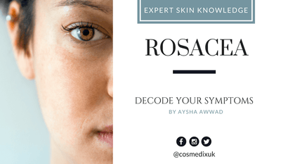 Rosacea: Decode Your Symptoms