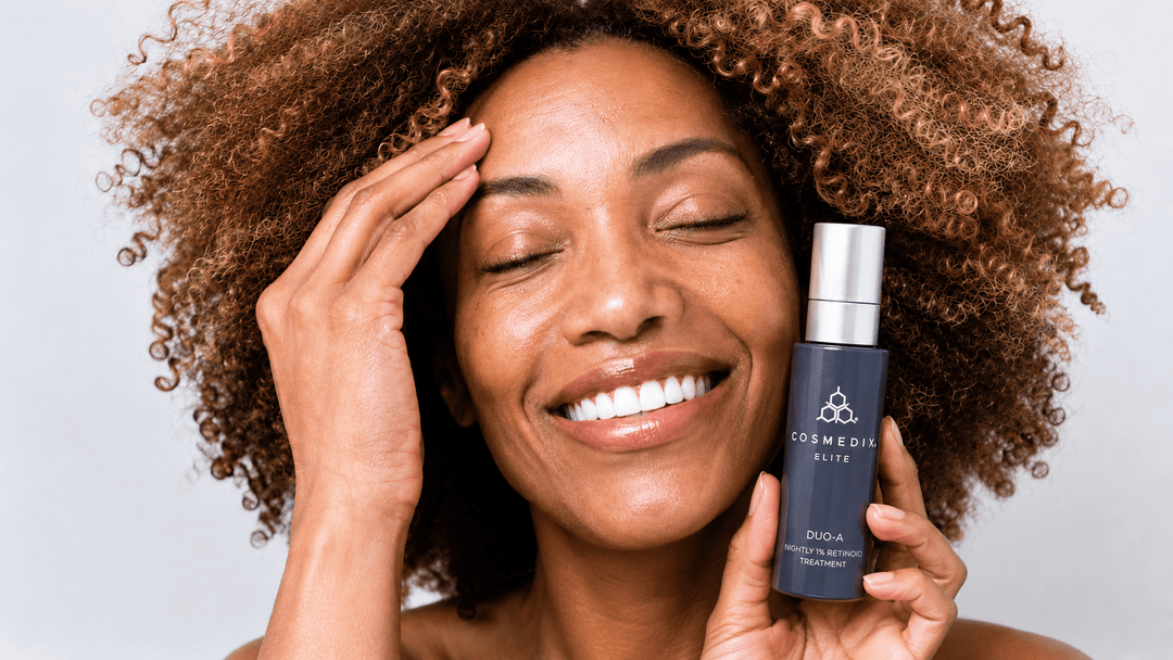 The Retinol Tolerance Map: When To Step Up, Step Down Or Stop