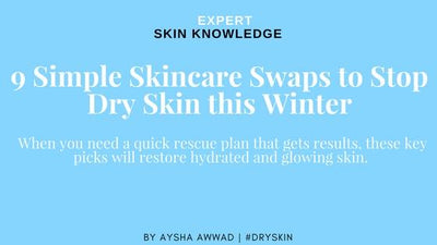 Winter Essentials for Dry Skin