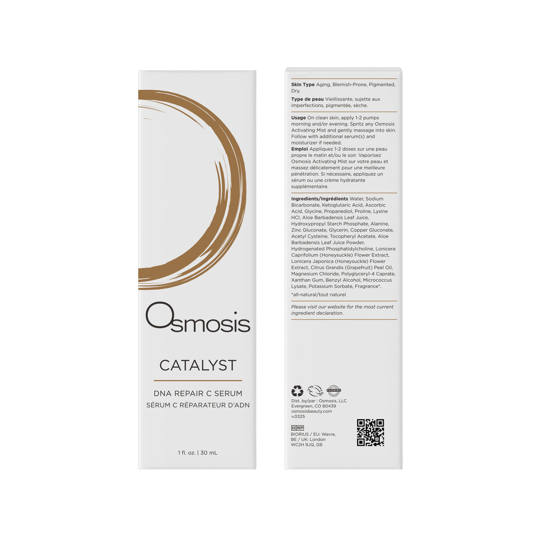 Catalyst DNA Repair C Serum 30 ml - Osmosis