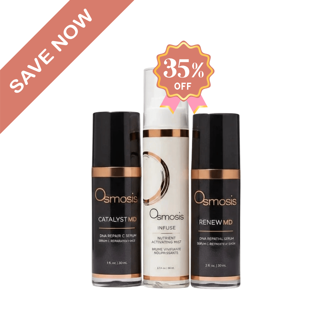 Advanced Level 4 Skin Correction Osmosis MD Stimulate & Renew Fast Bundle 