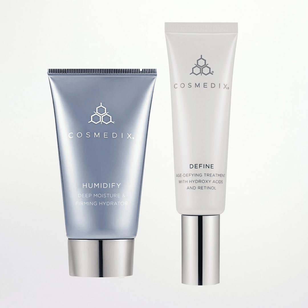 Ages 20s–30s: The Skin Reset Set Hydrate & Protect Fast Bundle 