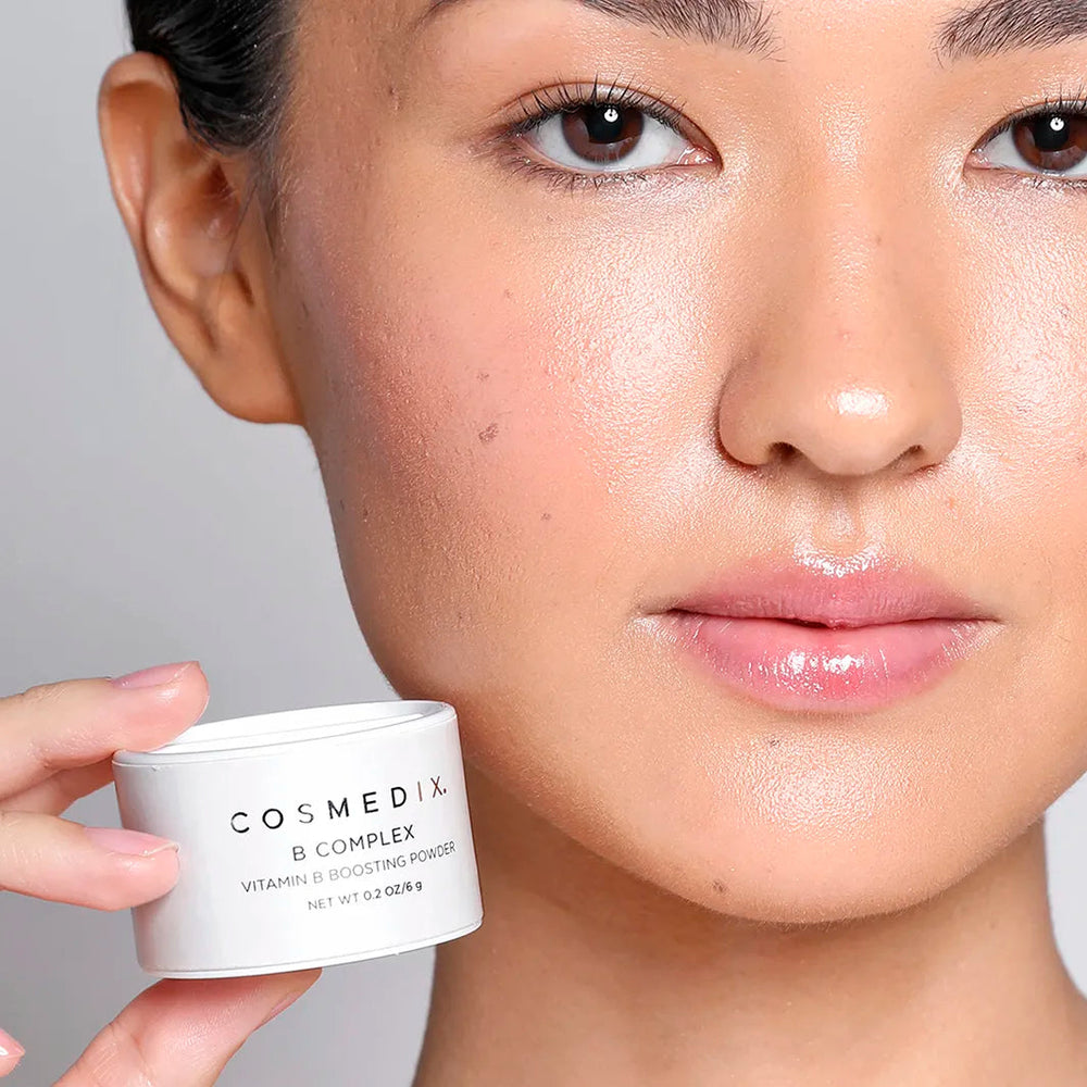 B Complex Skin Energizing Booster 5.6g CosMedix Repair & Restore Cosmedix 