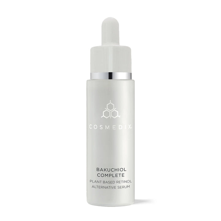 Bakuchiol Complete (Plant-Based Serum 0.5%) 30ml/ 1 fl oz - CosMedix Stimulate & Renew Cosmedix 