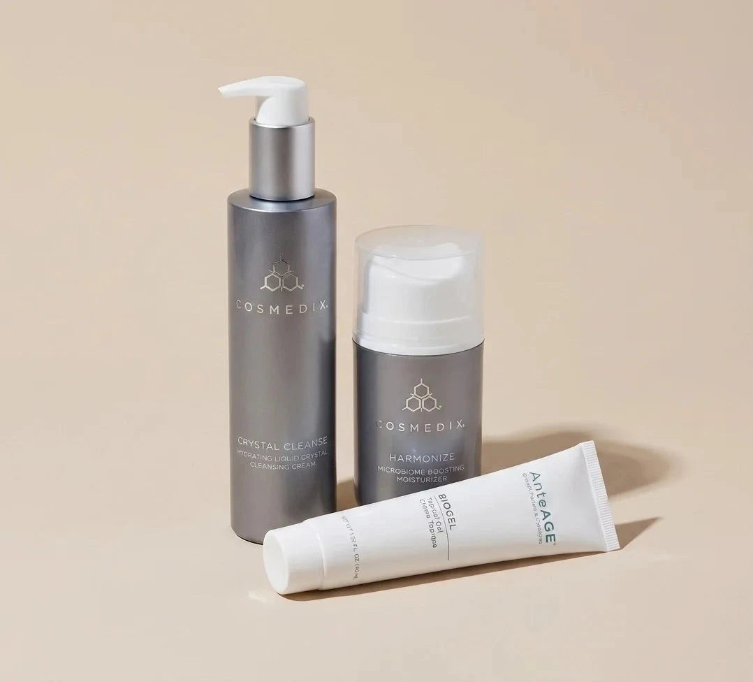 Barrier Cocoon Cleanse & Balance Fast Bundle 