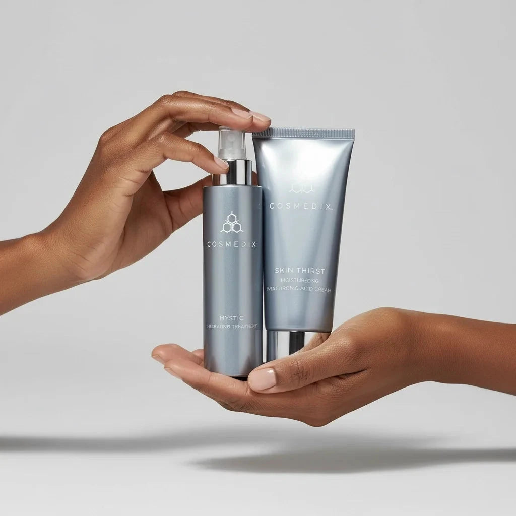 Barrier Repair Kit (Winter Essential) Hydrate & Protect Fast Bundle 