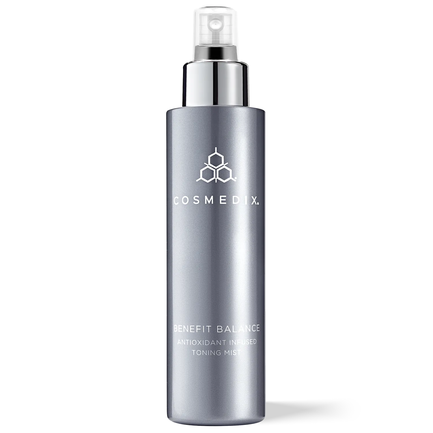 CosMedix Benefit Balance Antioxidant Toning Mist – Erfrischender Gesichtswasser Mit Antioxidantien, 150 Ml