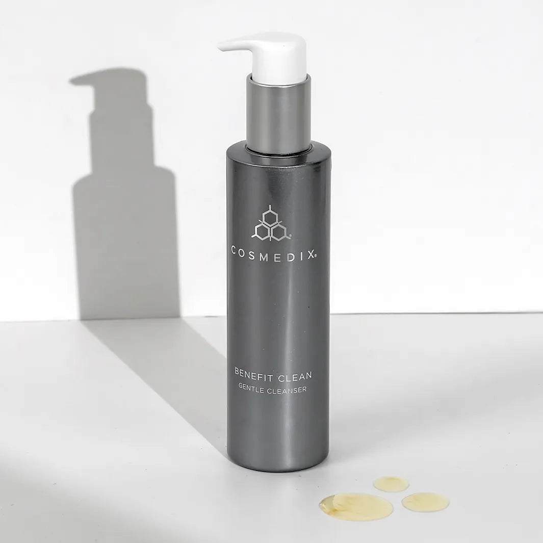 CosMedix Benefit Clean - Gentle Cleanser (150 ml / 5 fl oz) – Medico Beauty