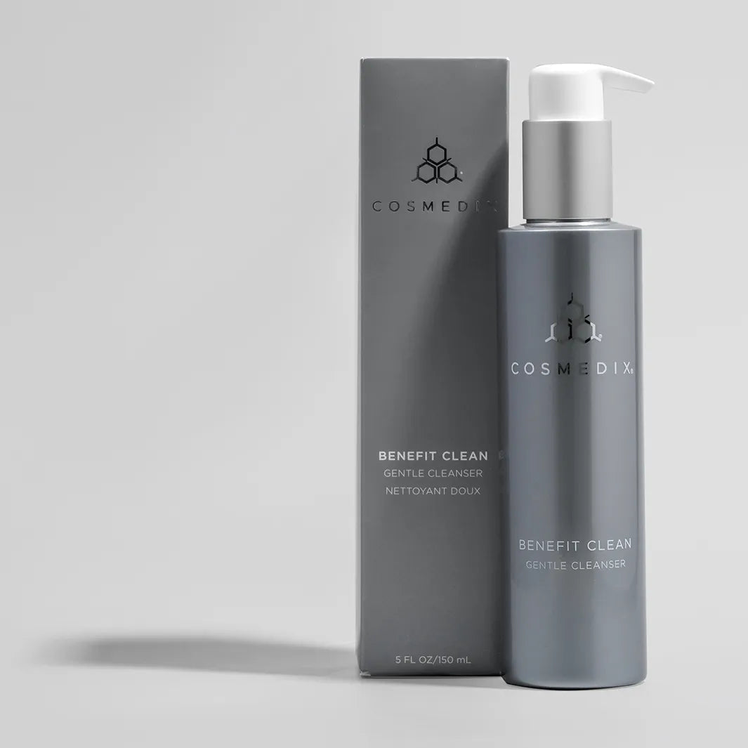 CosMedix Benefit Clean - Gentle Cleanser (150 ml / 5 fl oz) – Medico Beauty