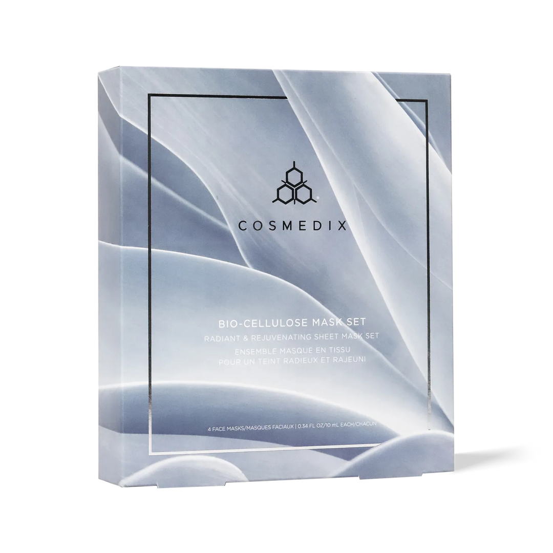 Bio Cellulose Mask (4 foil sachets) - CosMedix Mask Cosmedix 