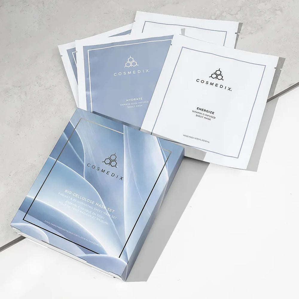 Cosmedix Skincare - Face Masks & Balms – Medico Beauty