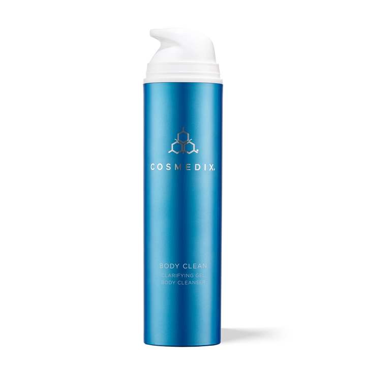 Body Clean 6.7 oz 198 ml - Clarifying Gel Cleanser - CosMedix Cleanse & Balance Cosmedix 