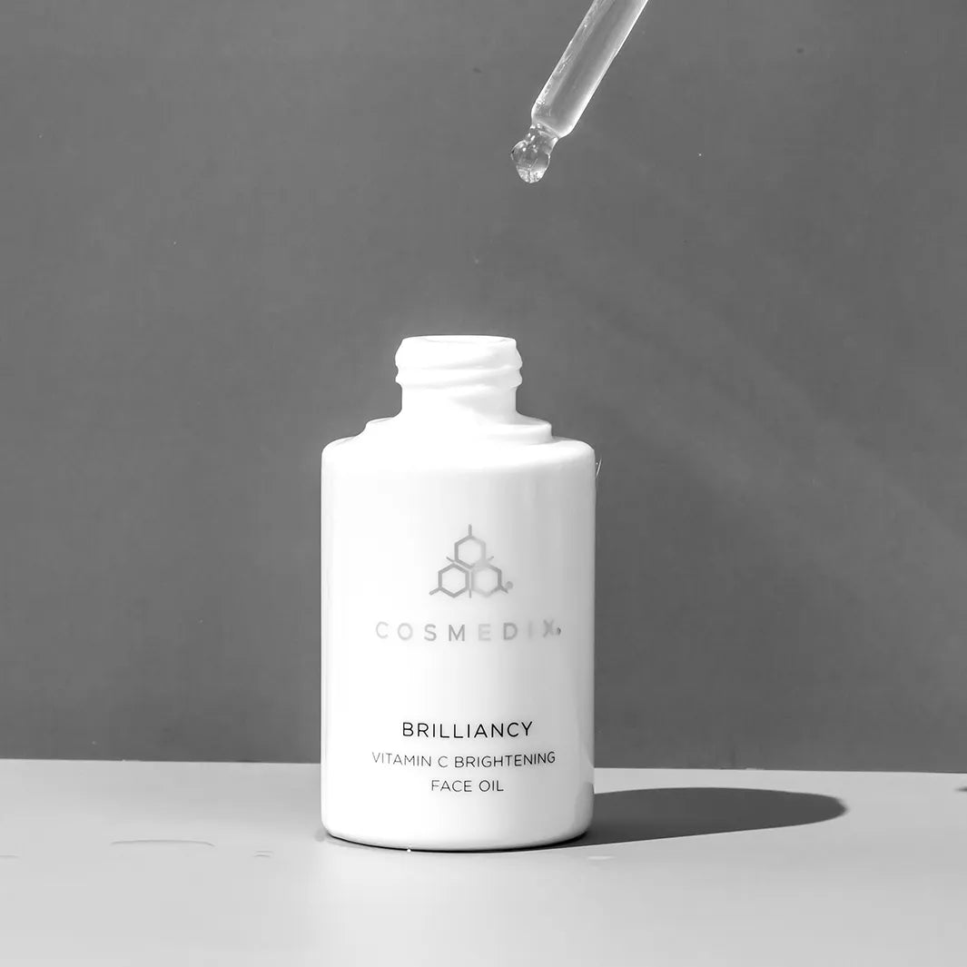 BrillianCy Vitamin C Oil 30 ml / 1 oz - CosMedix Repair & Restore Cosmedix 