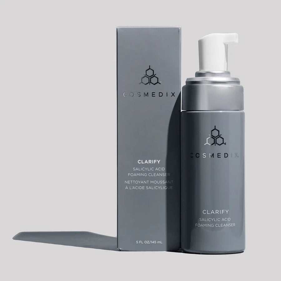 CosMedix Clarify Foaming Cleanser 100ml