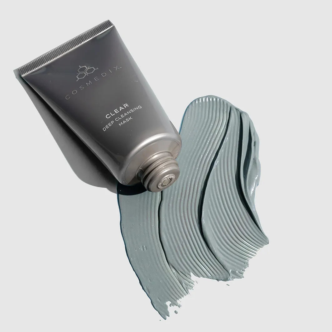 CosMedix Clear - Deep Cleansing Mask 60 ml – Medico Beauty