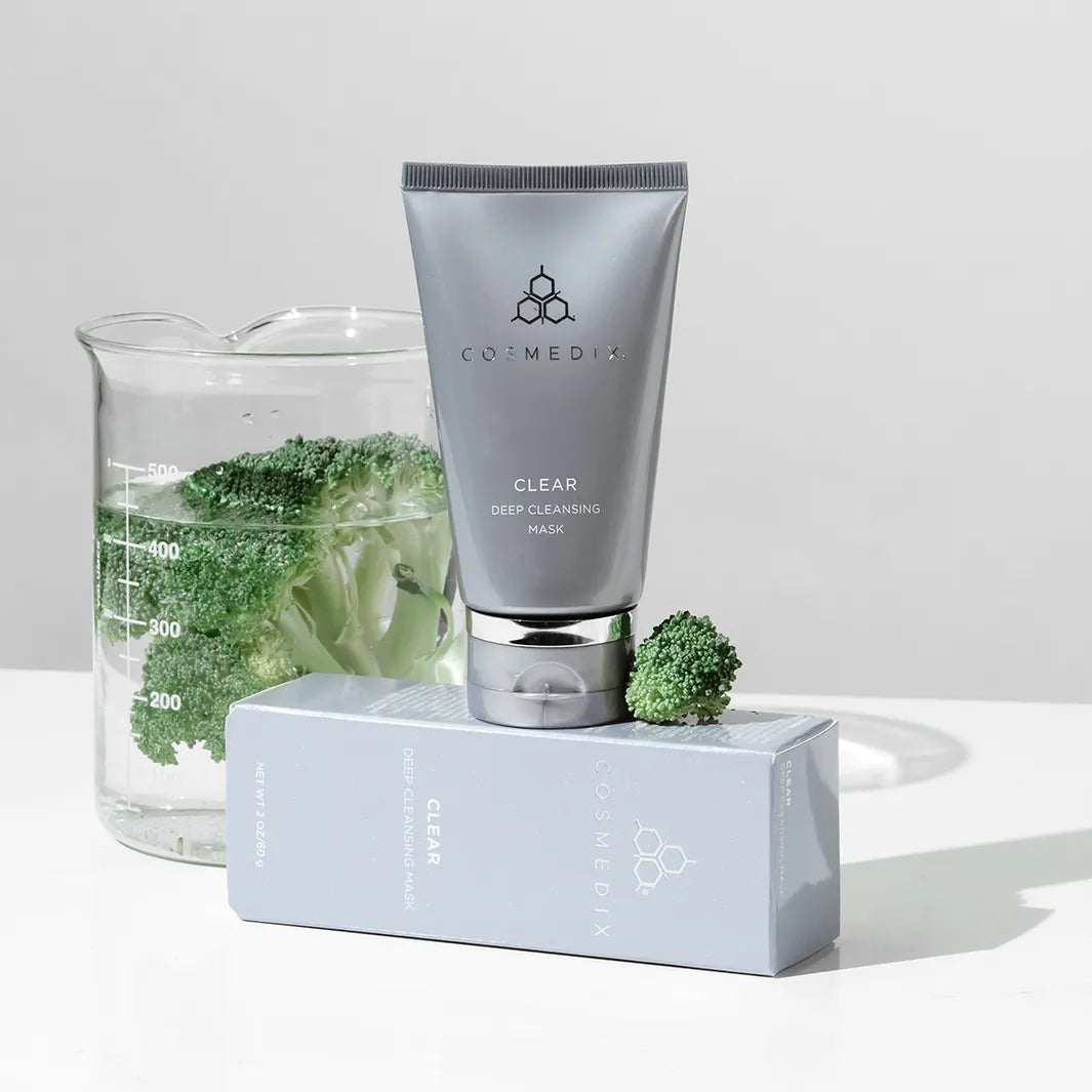 CosMedix Clear - Deep Cleansing Mask 60 ml – Medico Beauty