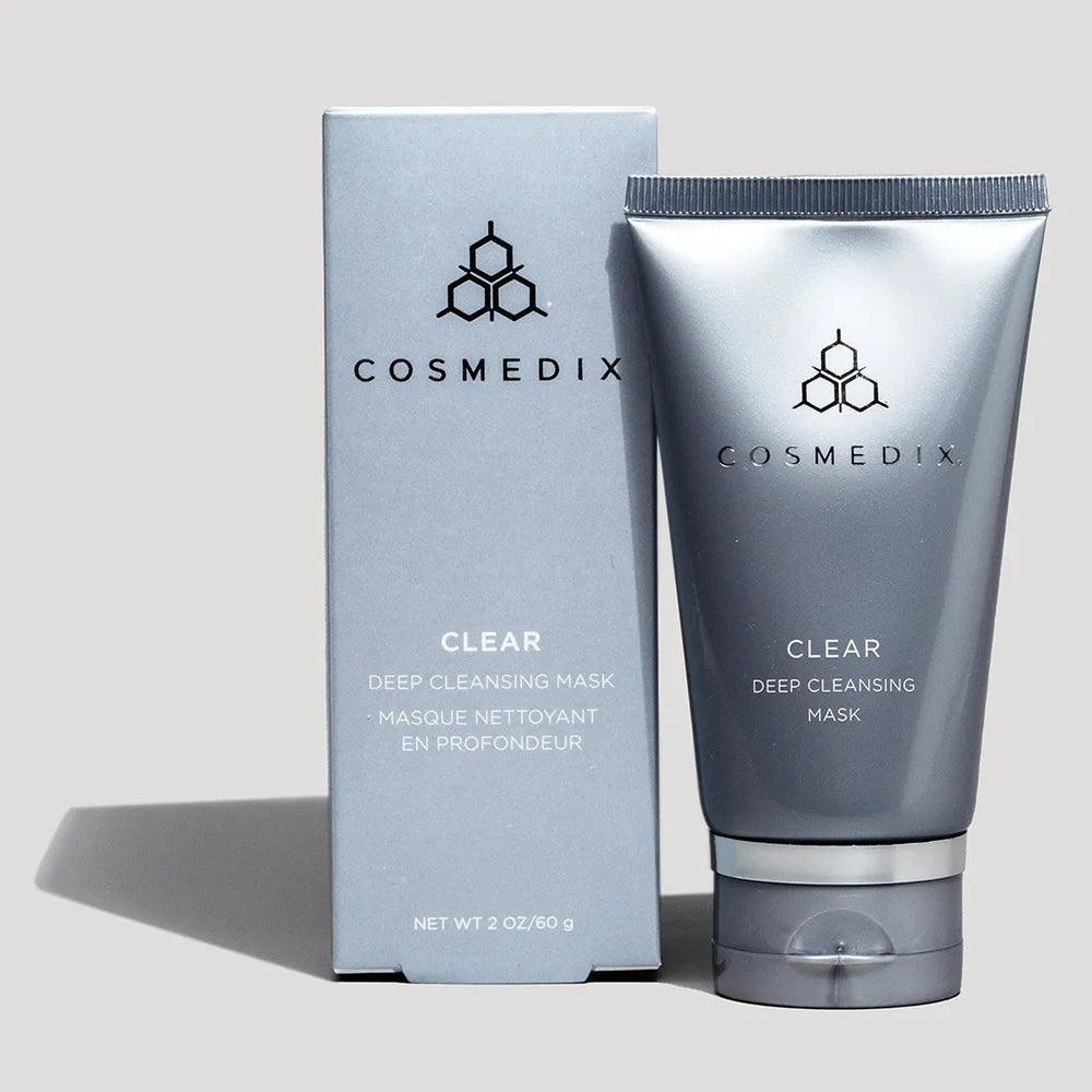 Clear Clarifying Mask 60 ml - CosMedix Mask Cosmedix 