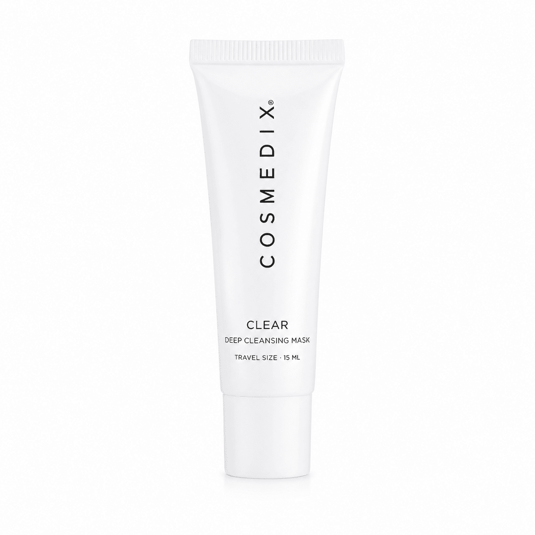 Clear Clarifying Mask TRAVEL SIZE 15g - CosMedix Mask Cosmedix 