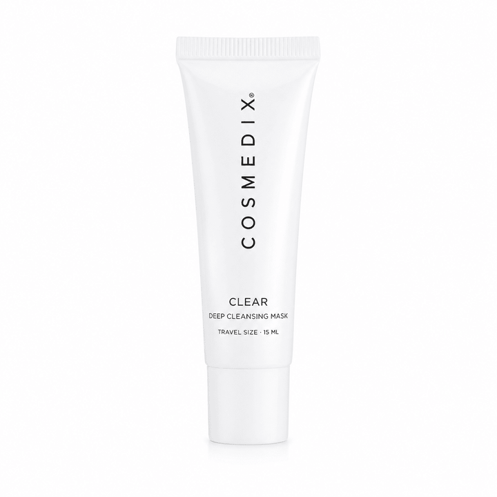 Clear Clarifying Mask TRAVEL SIZE 15g - CosMedix Mask Cosmedix 