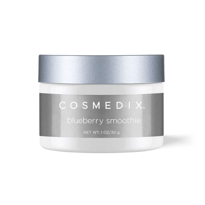 CosMedix Blueberry Smoothie Treatment Menu Professional Cosmedix 
