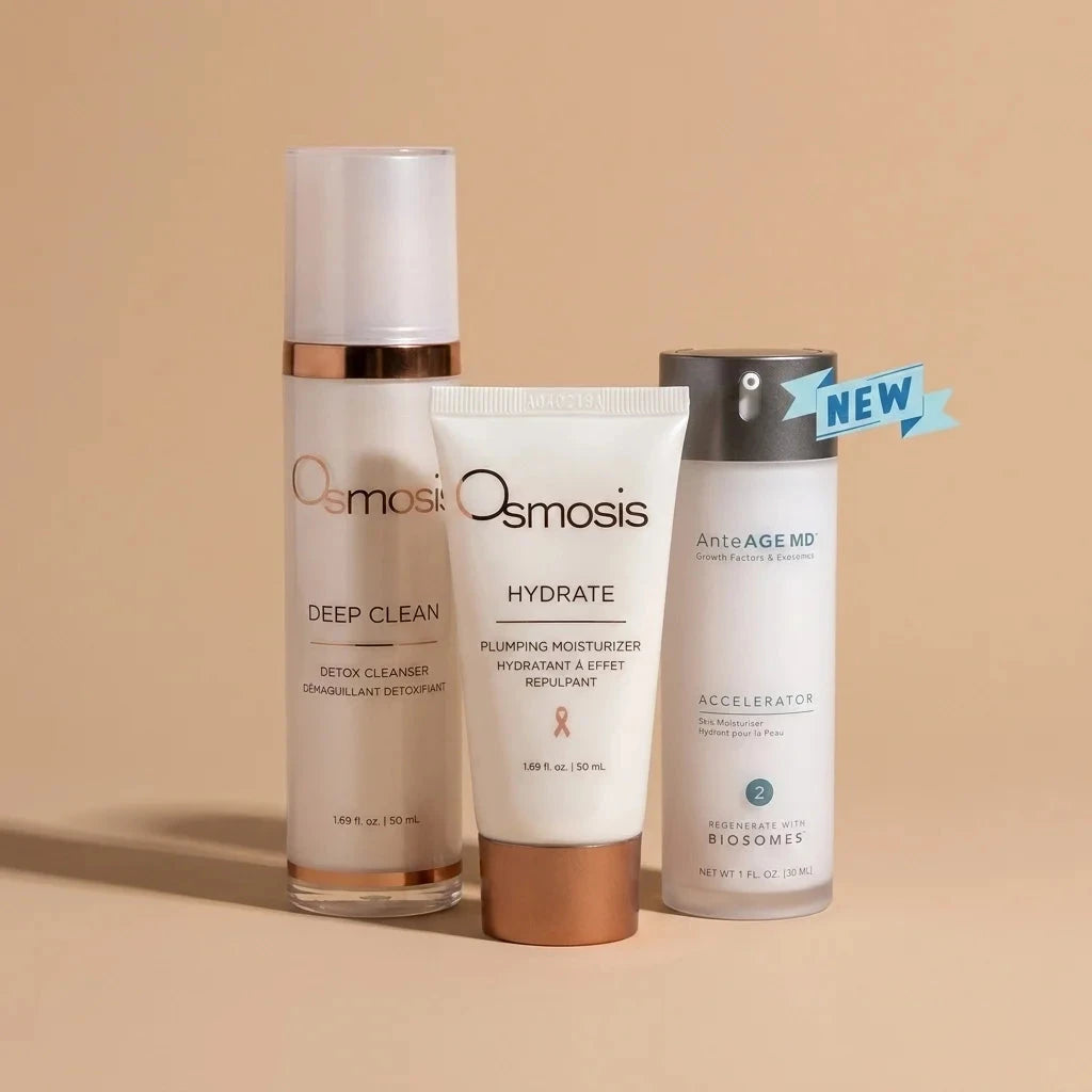 Cross-Brand Recovery Cleanse & Balance Fast Bundle 