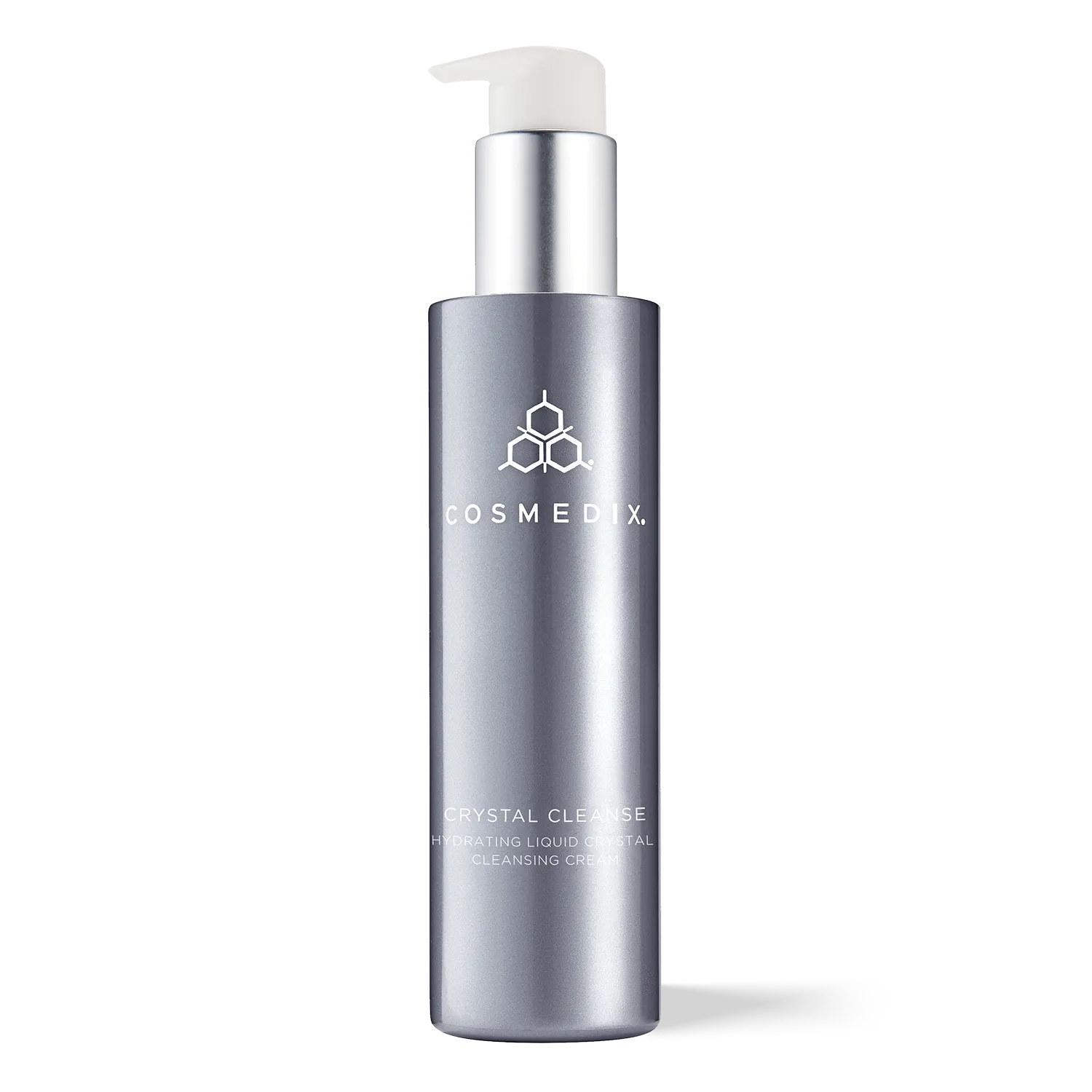 CosMedix Crystal Cleanse Hydrating Liquid Crystal Cleansing Cream 160ml
