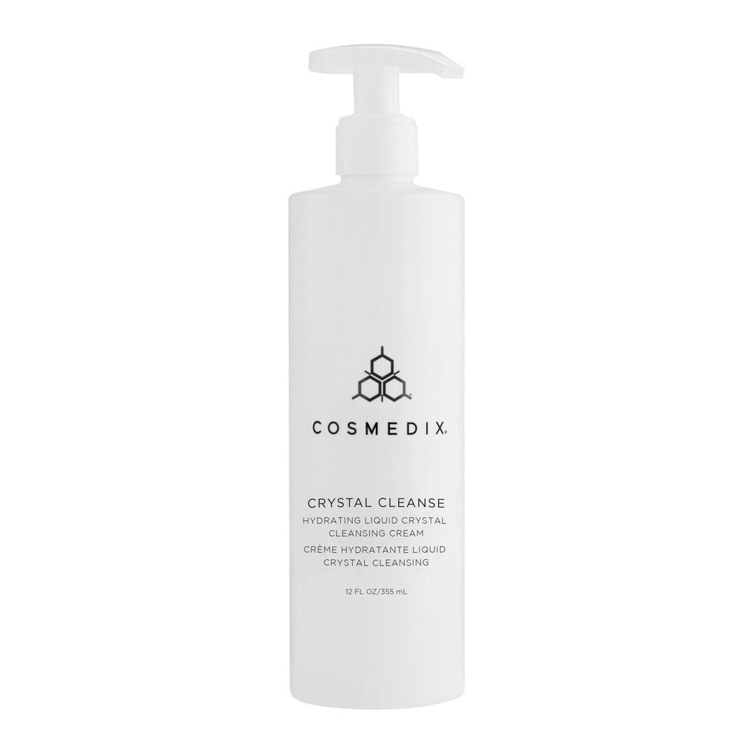 Crystal Cleanse Hydrating Liquid Crystal Cleansing Cream 355ml - CosMedix Cleanse & Balance Cosmedix 