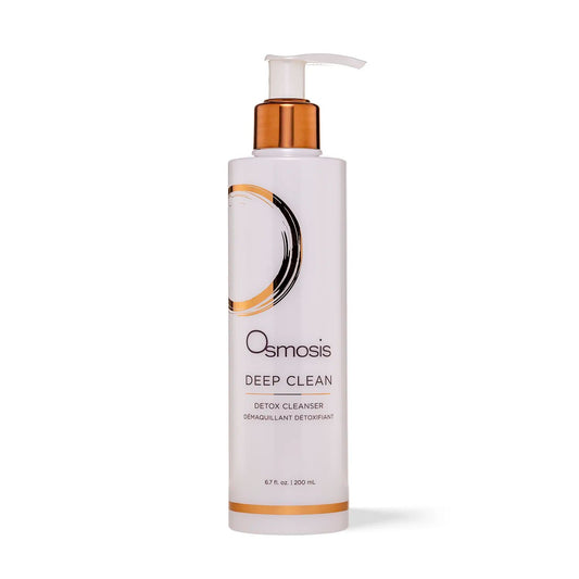 Deep Clean Gentle Cleanser 200 ml - Osmosis Cleanse & Balance Osmosis 