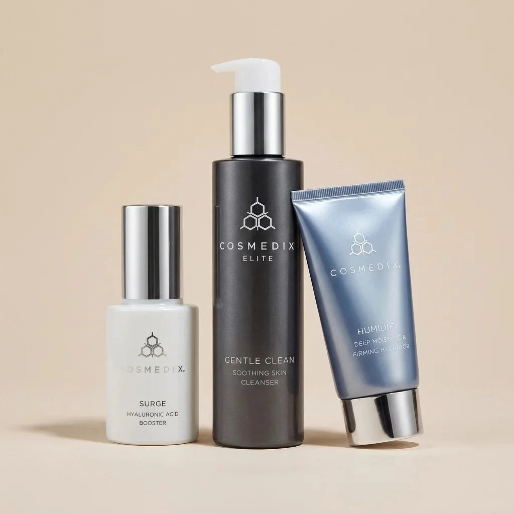 Dehydrated Sensitive Cleanse & Balance Fast Bundle 