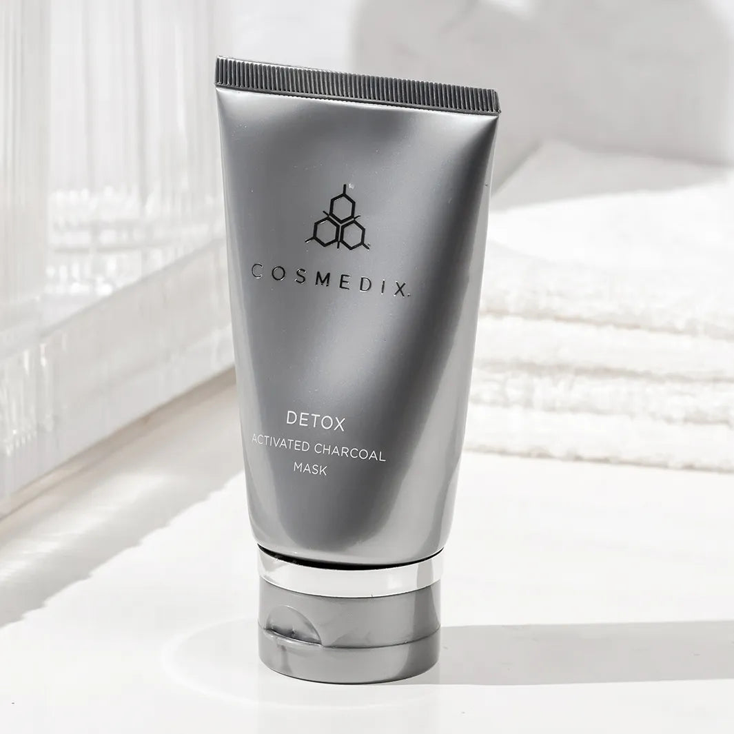 CosMedix Detox - Activated Charcoal Mask 74 g – Medico Beauty